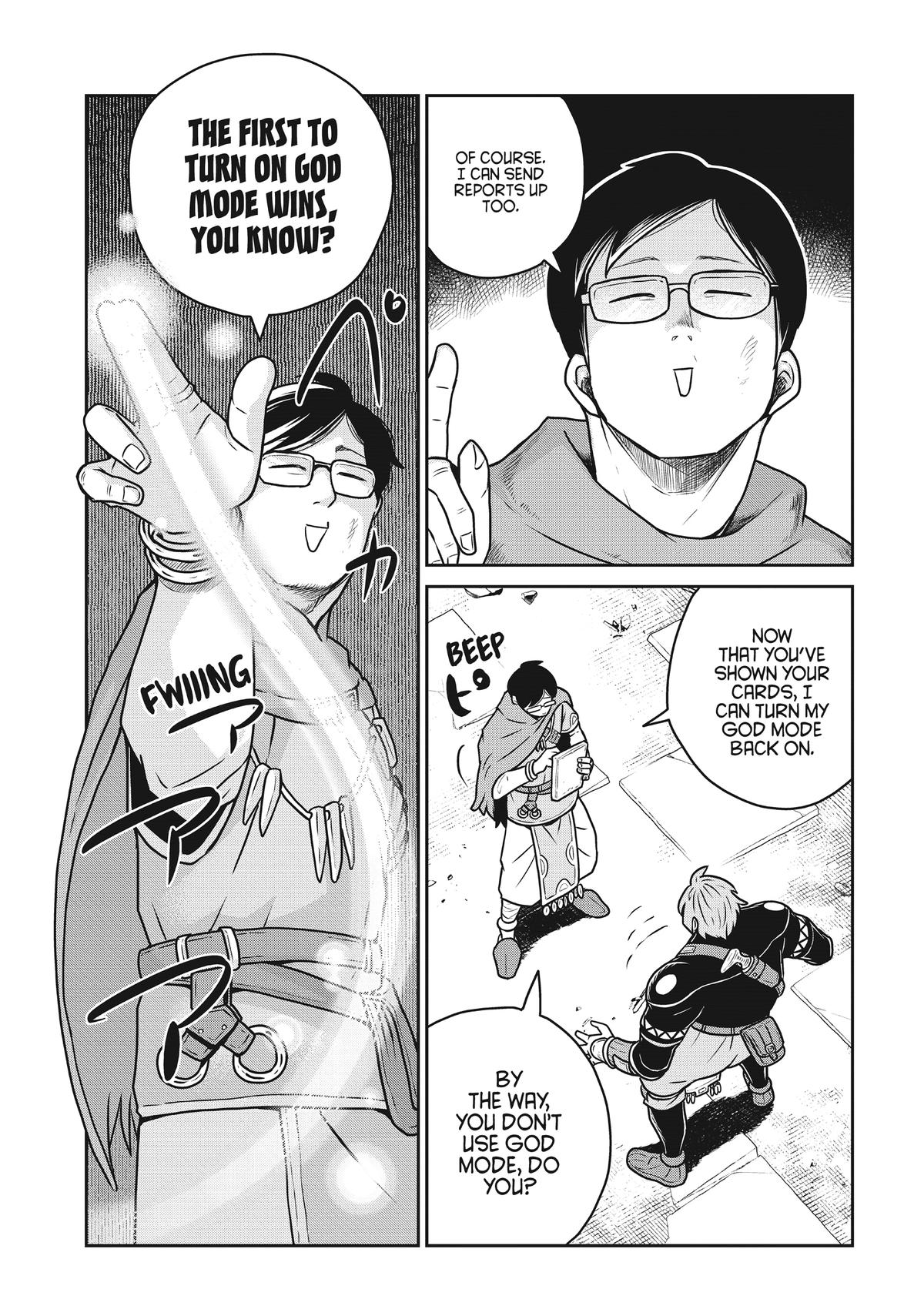 Quality Assurance in Another World Chap 86 - Next Chap 87