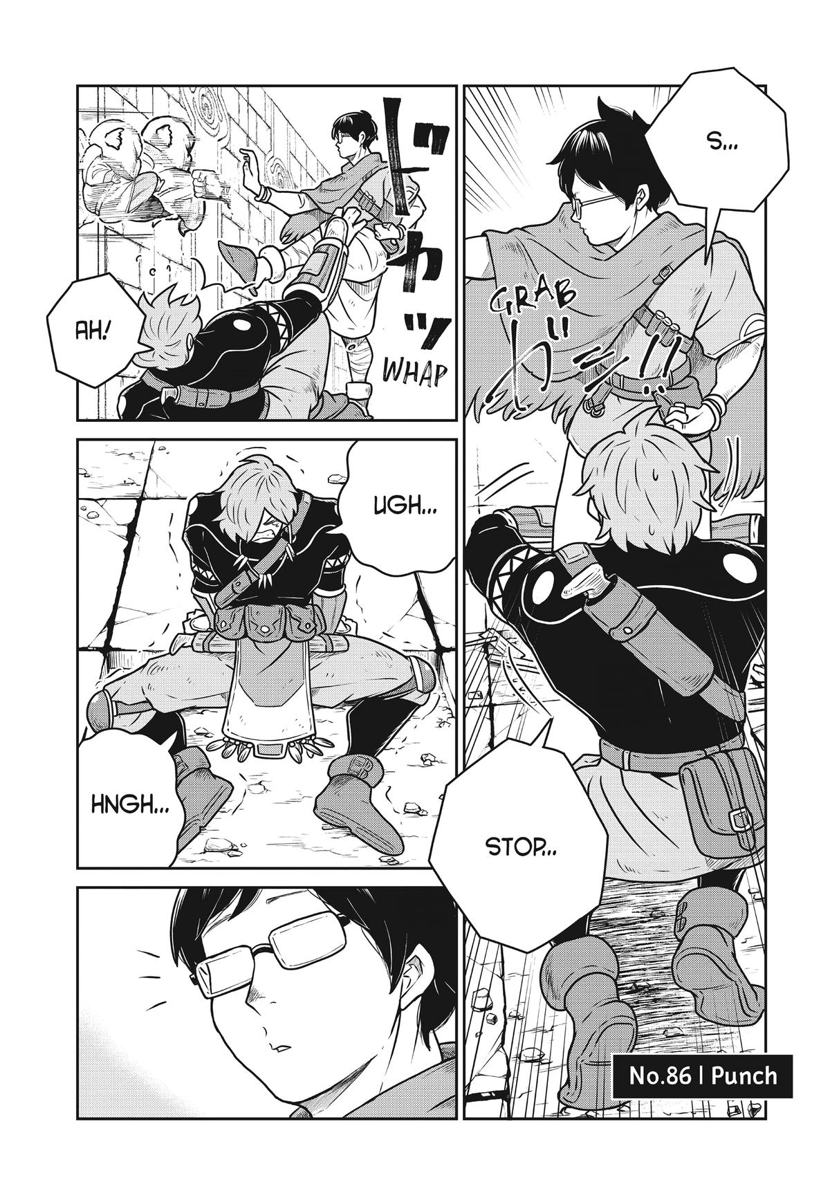 Quality Assurance in Another World Chap 86 - Next Chap 87