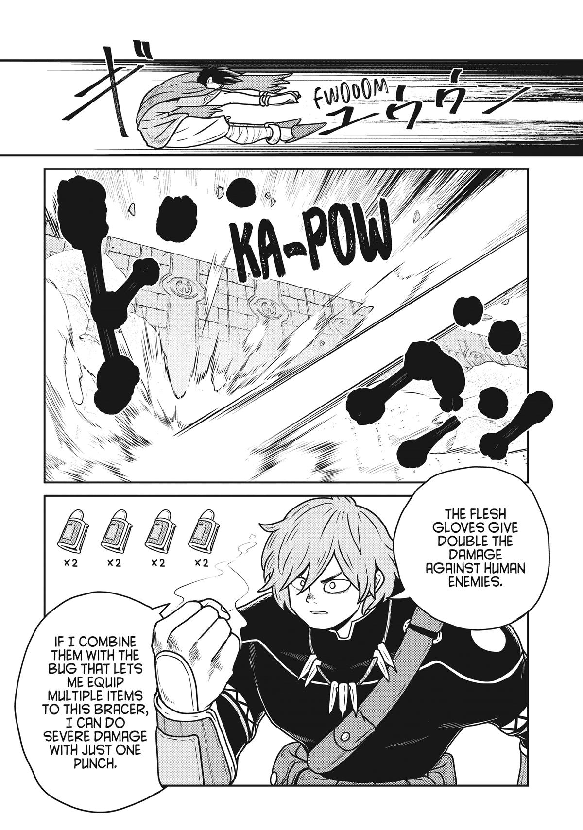 Quality Assurance in Another World Chap 86 - Next Chap 87