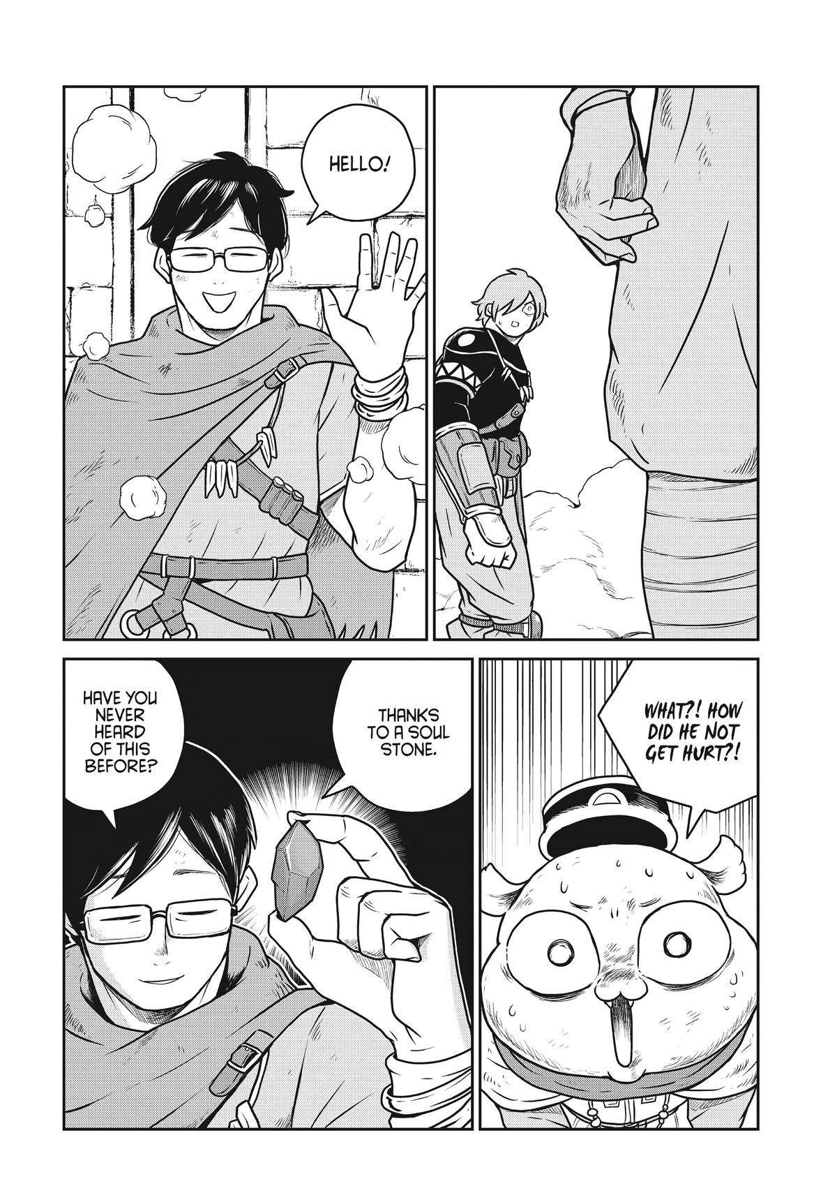 Quality Assurance in Another World Chap 86 - Next Chap 87