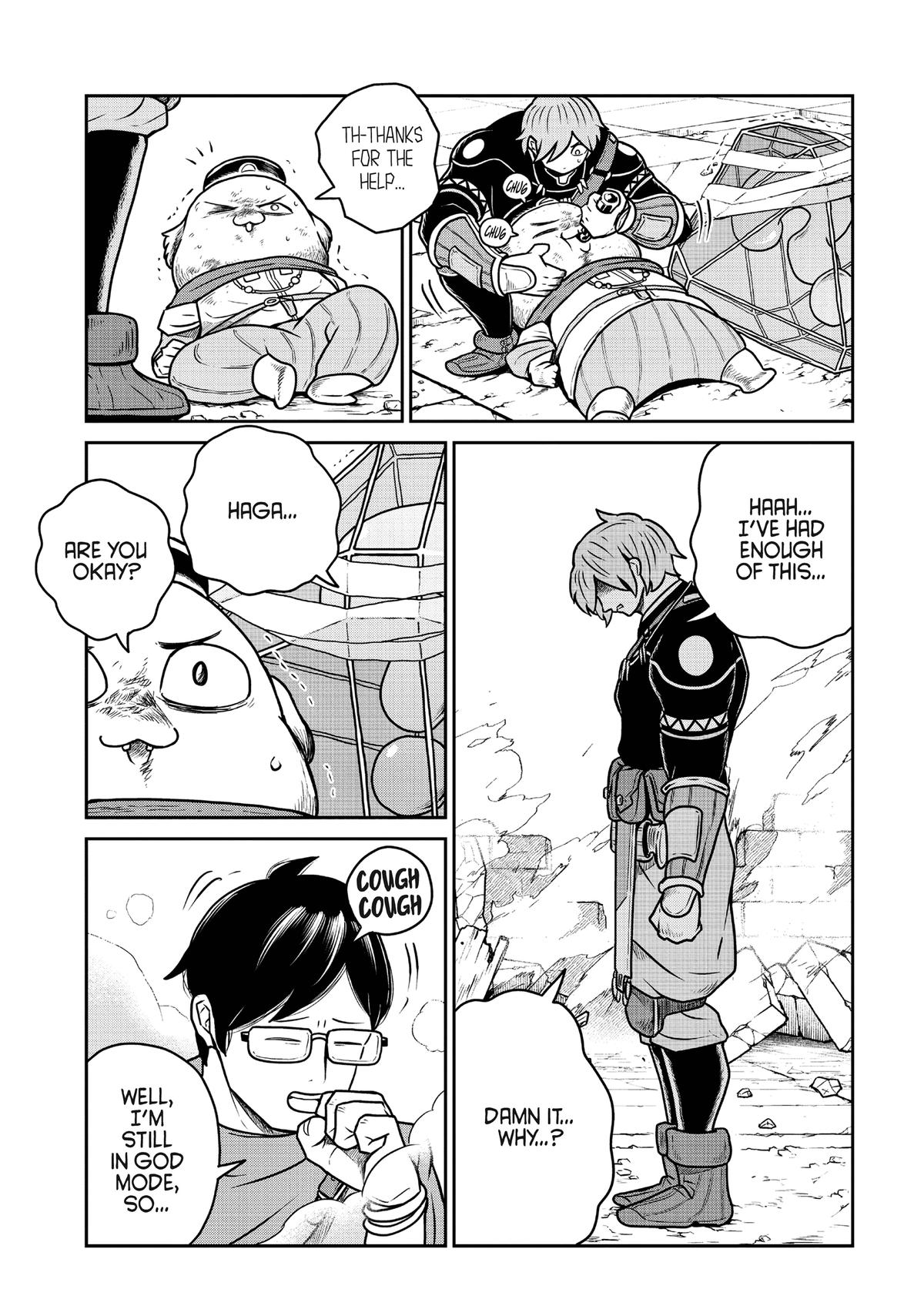 Quality Assurance in Another World Chap 86 - Next Chap 87