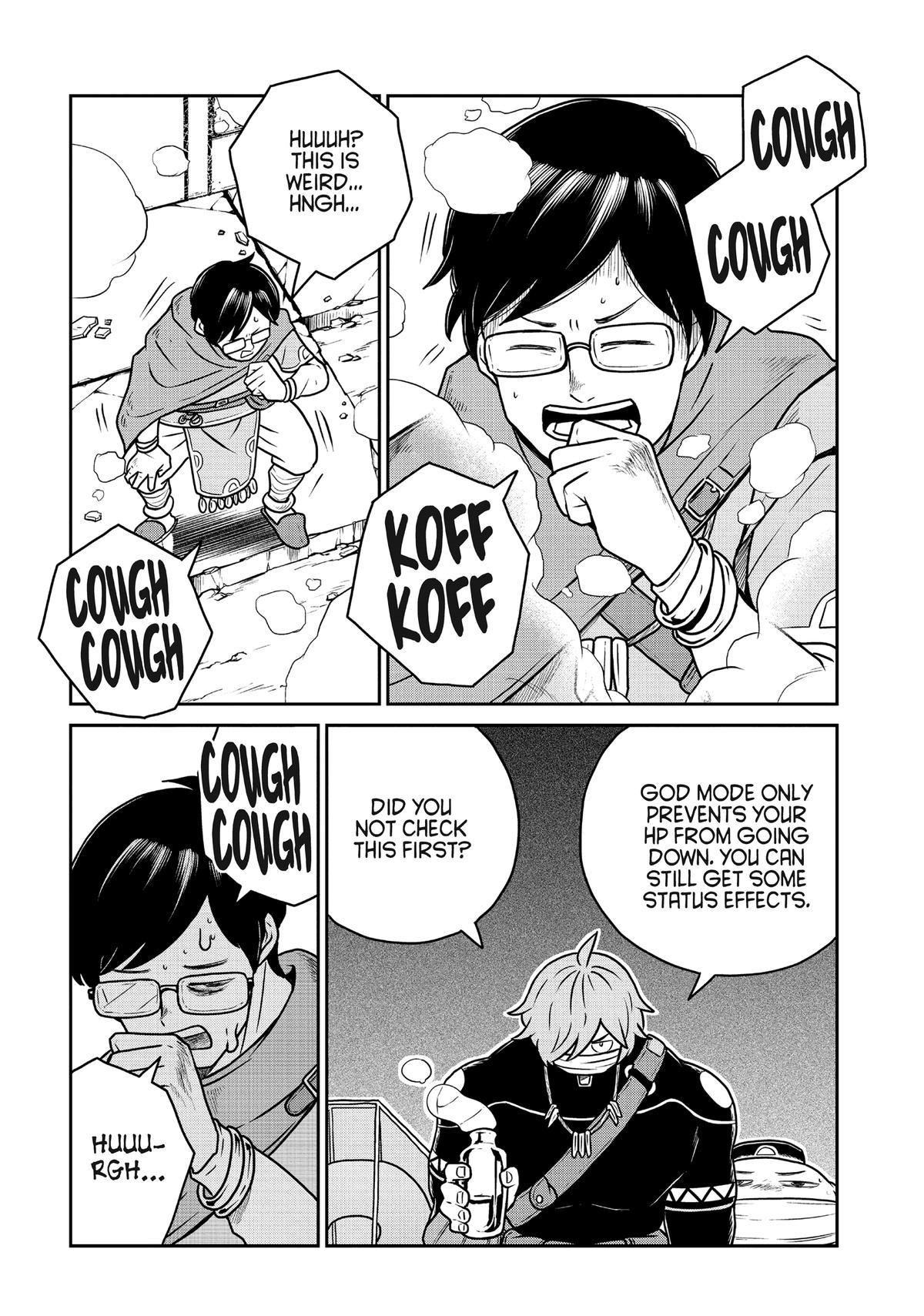 Quality Assurance in Another World Chap 86 - Next Chap 87