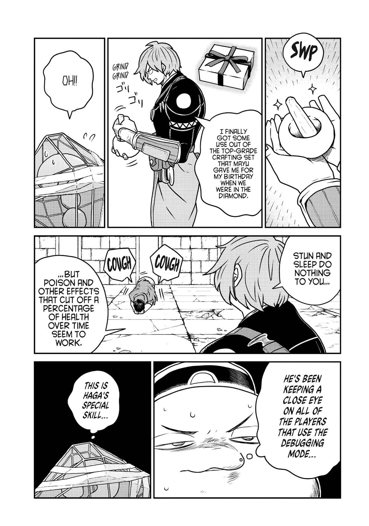 Quality Assurance in Another World Chap 86 - Next Chap 87