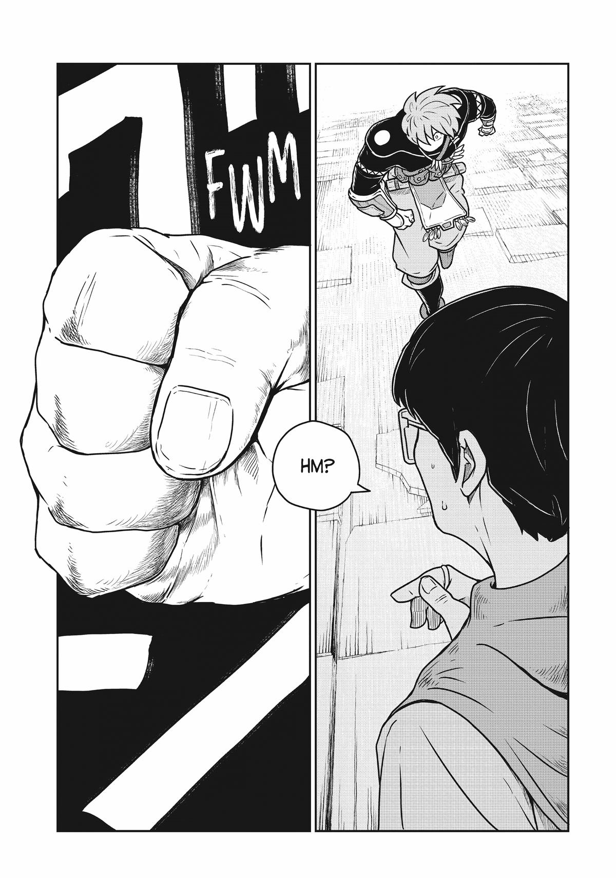 Quality Assurance in Another World Chap 86 - Next Chap 87