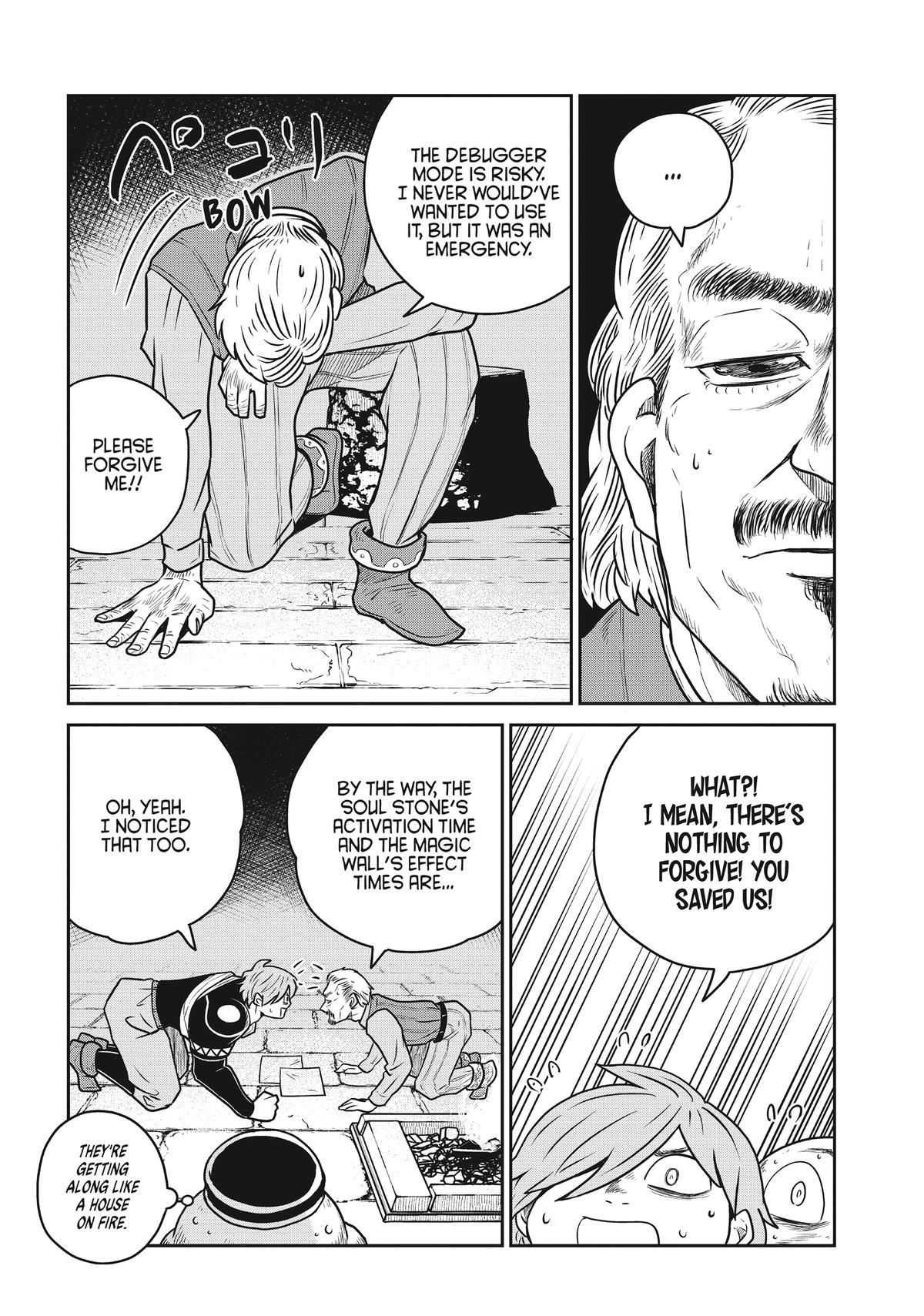 Quality Assurance in Another World Chap 88 - Next Chap 89