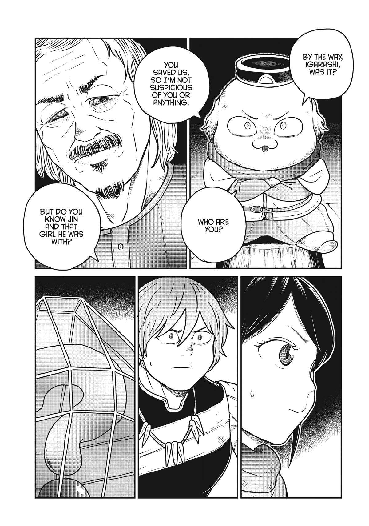 Quality Assurance in Another World Chap 88 - Next Chap 89