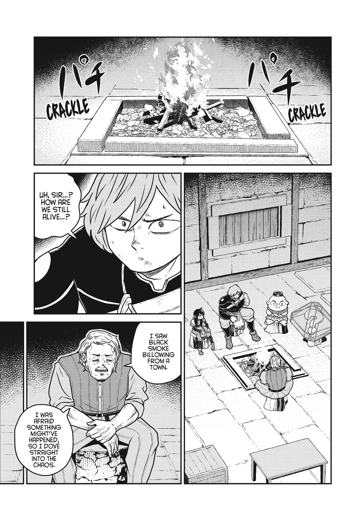 Quality Assurance in Another World Chap 88 - Next Chap 89