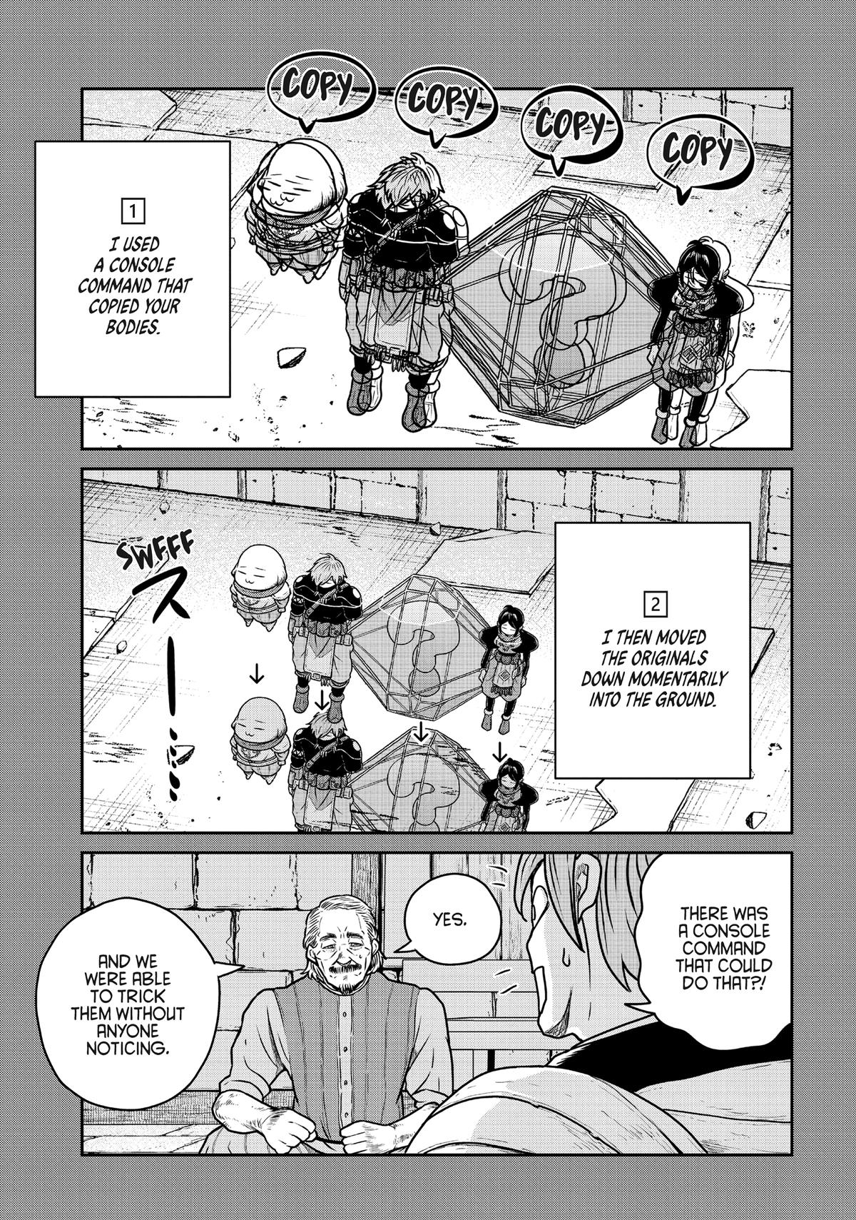 Quality Assurance in Another World Chap 88 - Next Chap 89