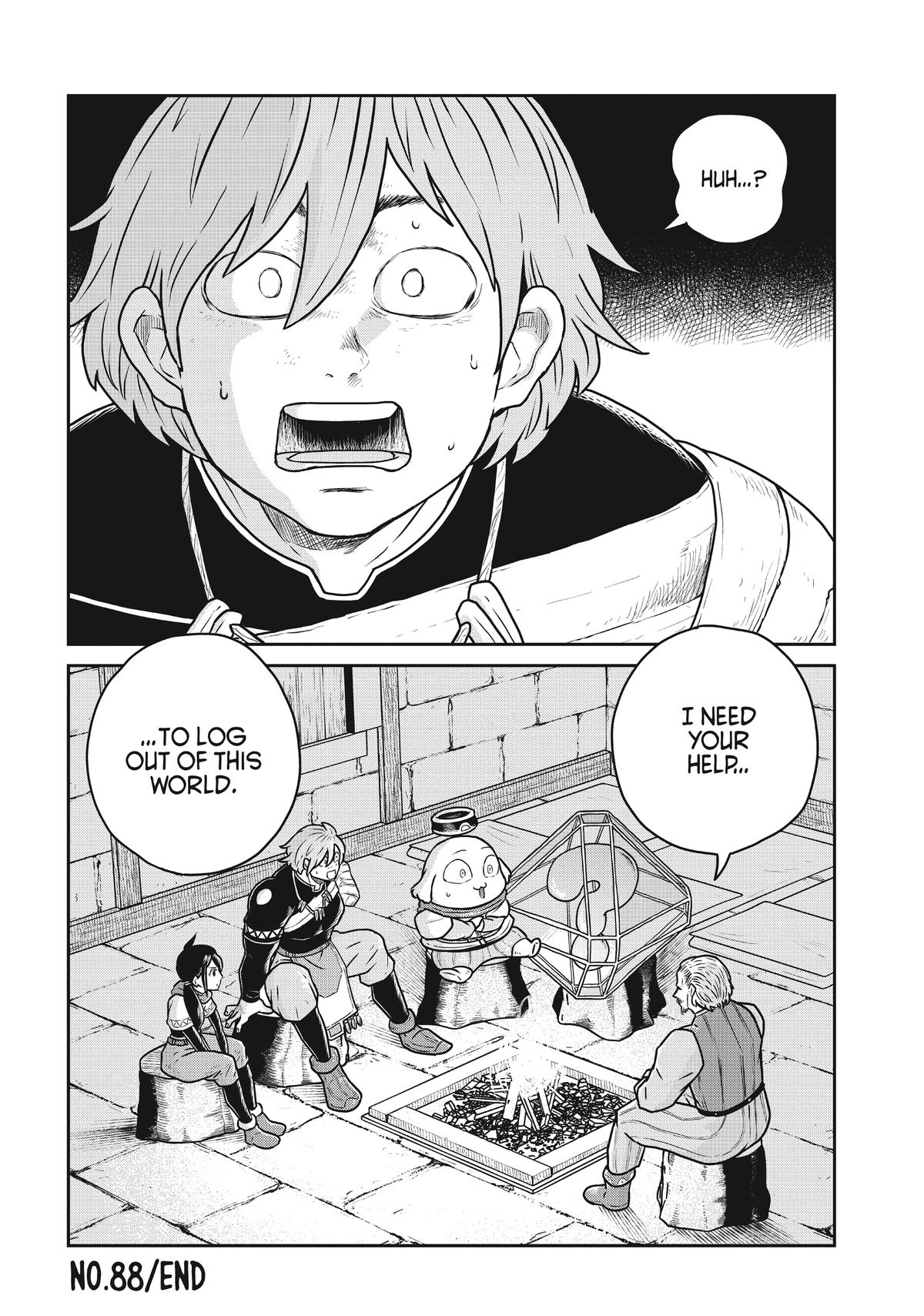 Quality Assurance in Another World Chap 88 - Next Chap 89