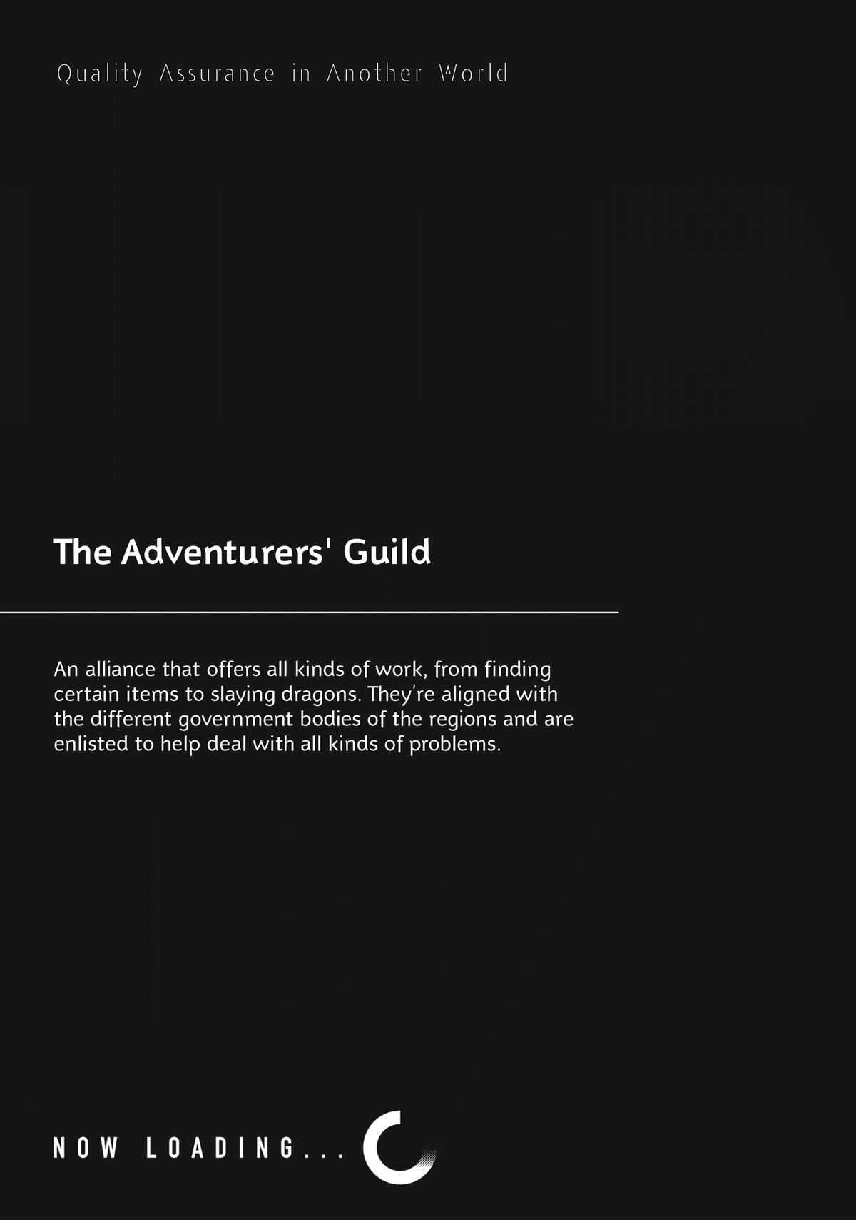 Quality Assurance in Another World Chap 88 - Next Chap 89