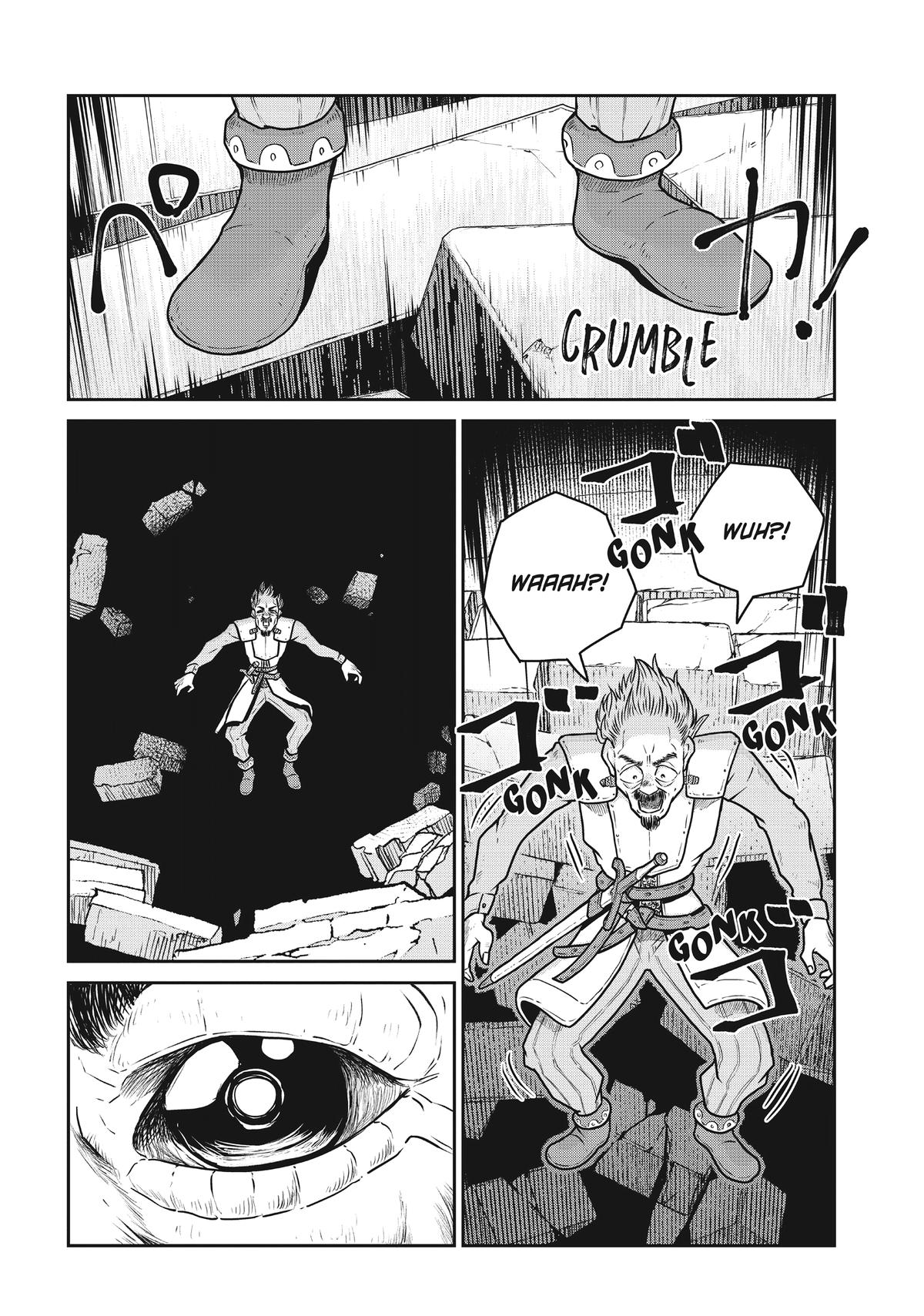 Quality Assurance in Another World Chap 89 - Next Chap 90