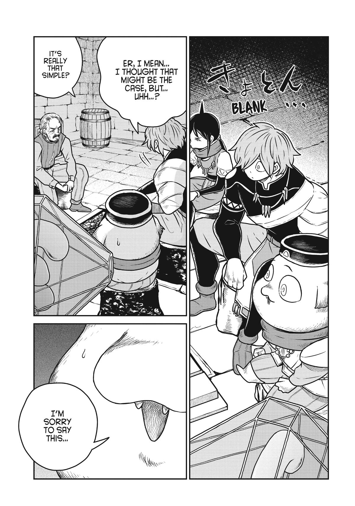 Quality Assurance in Another World Chap 89 - Next Chap 90