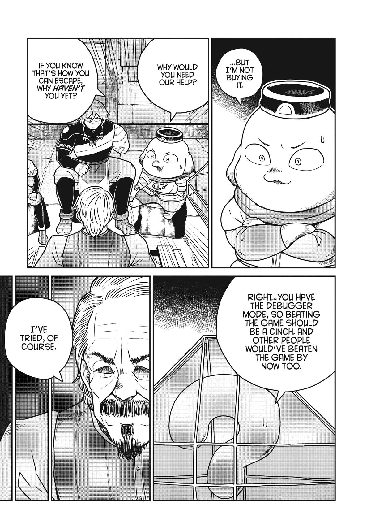 Quality Assurance in Another World Chap 89 - Next Chap 90