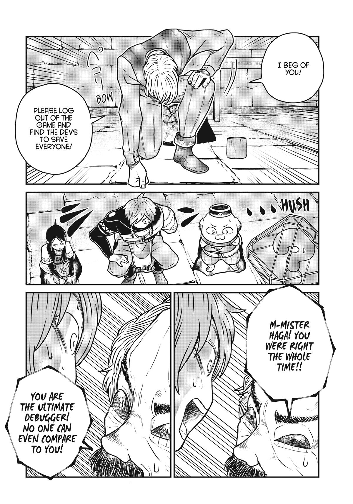 Quality Assurance in Another World Chap 89 - Next Chap 90