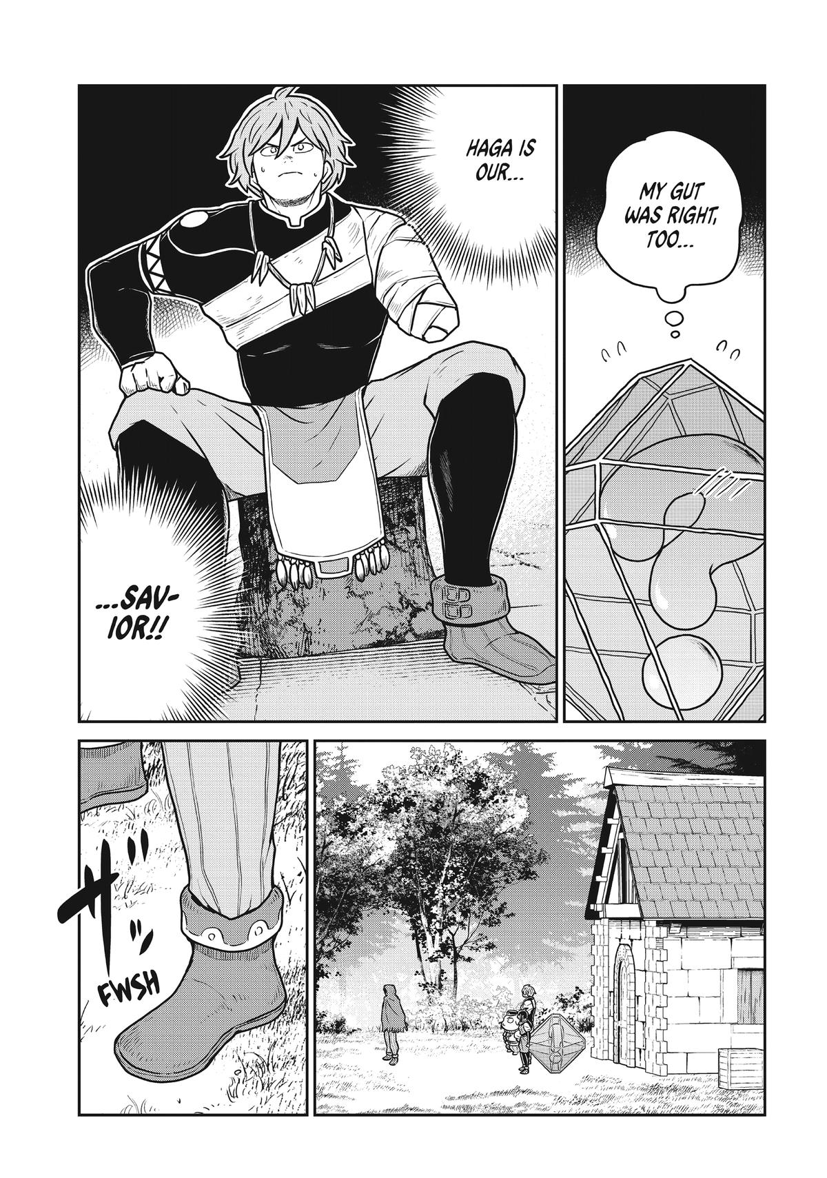 Quality Assurance in Another World Chap 89 - Next Chap 90