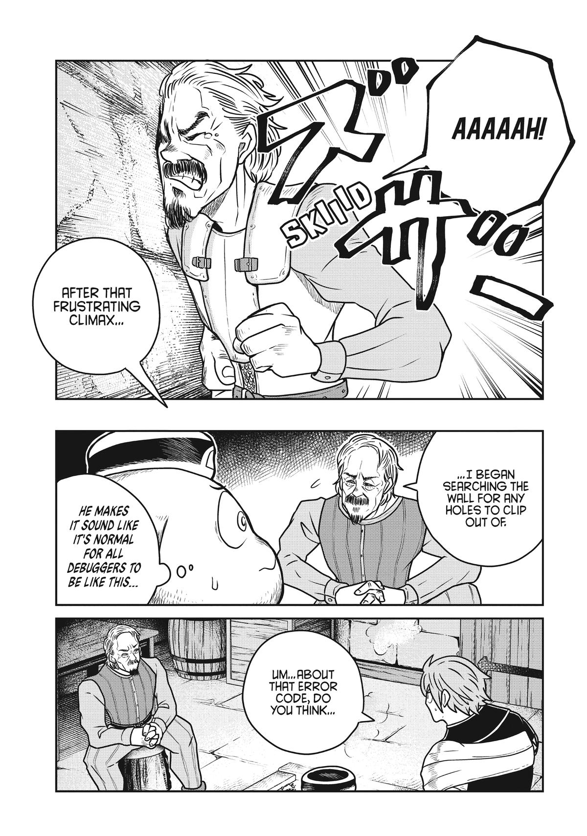 Quality Assurance in Another World Chap 89 - Next Chap 90
