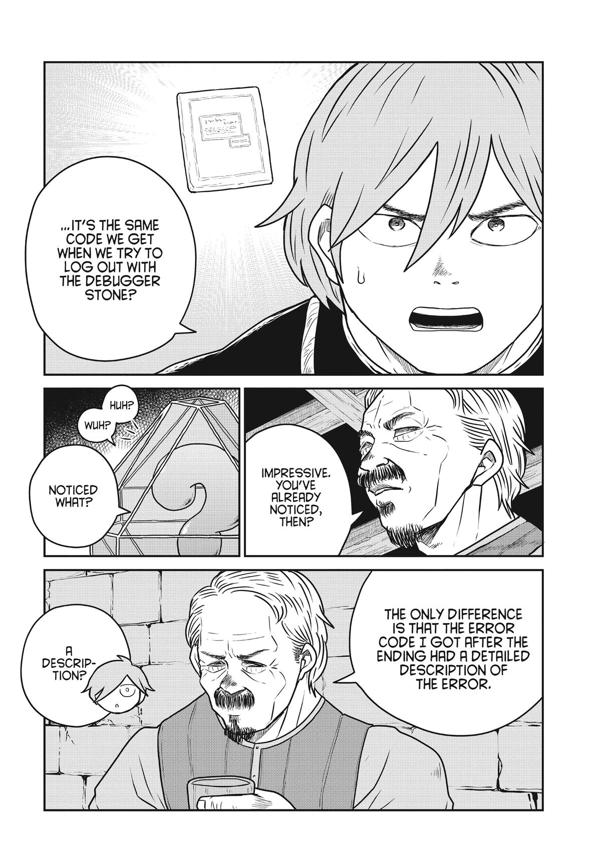 Quality Assurance in Another World Chap 89 - Next Chap 90