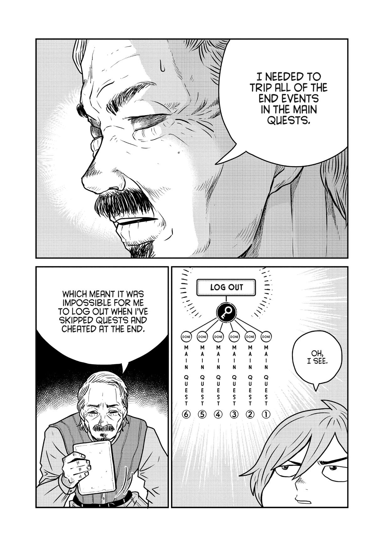 Quality Assurance in Another World Chap 89 - Next Chap 90