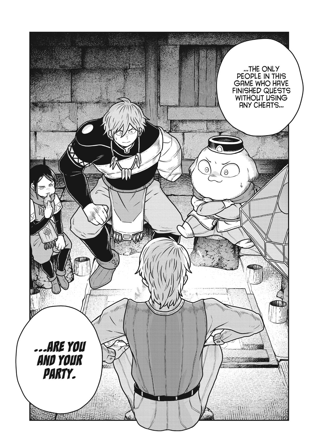 Quality Assurance in Another World Chap 89 - Next Chap 90