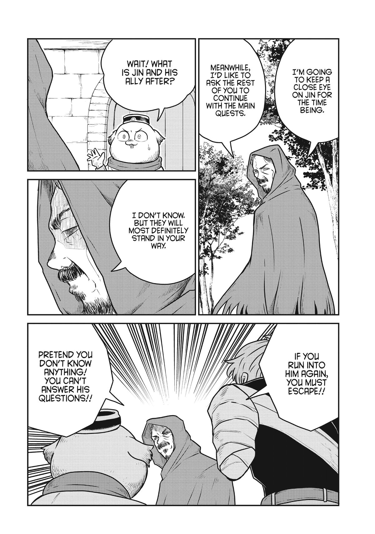 Quality Assurance in Another World Chap 89 - Next Chap 90