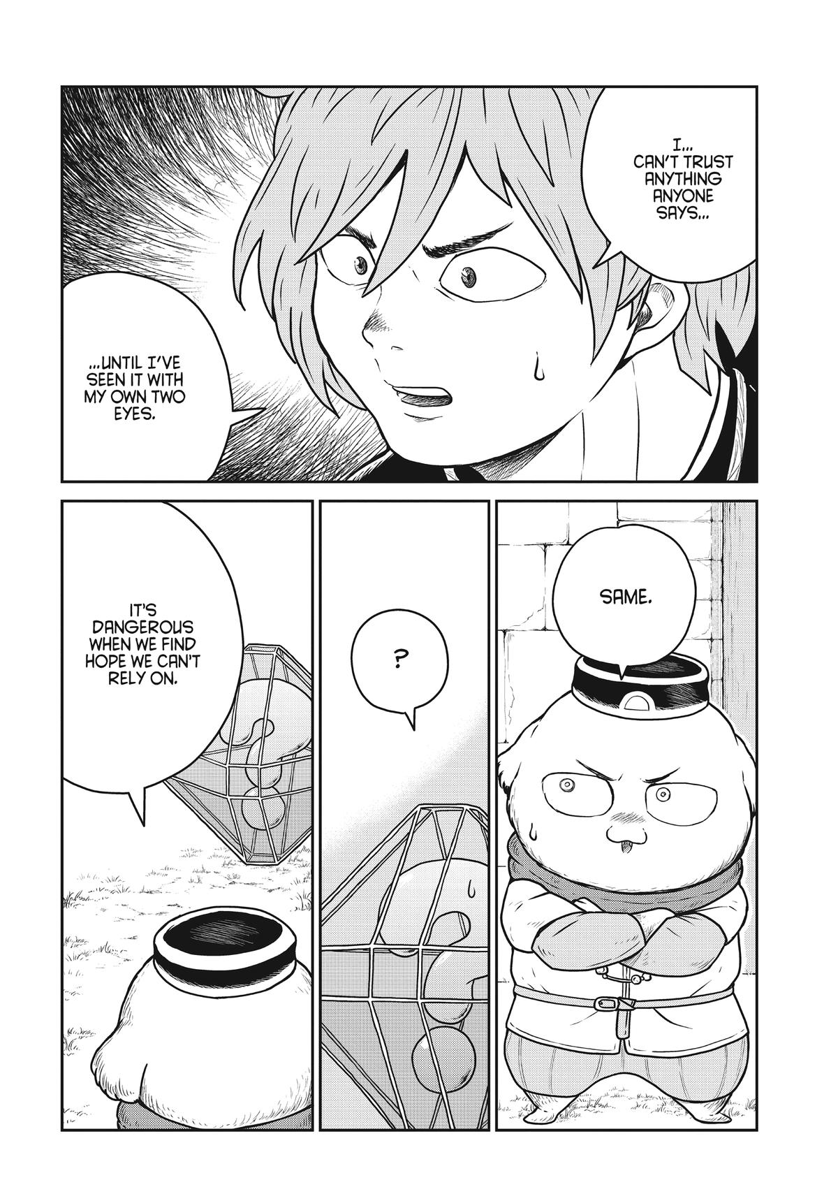Quality Assurance in Another World Chap 89 - Next Chap 90