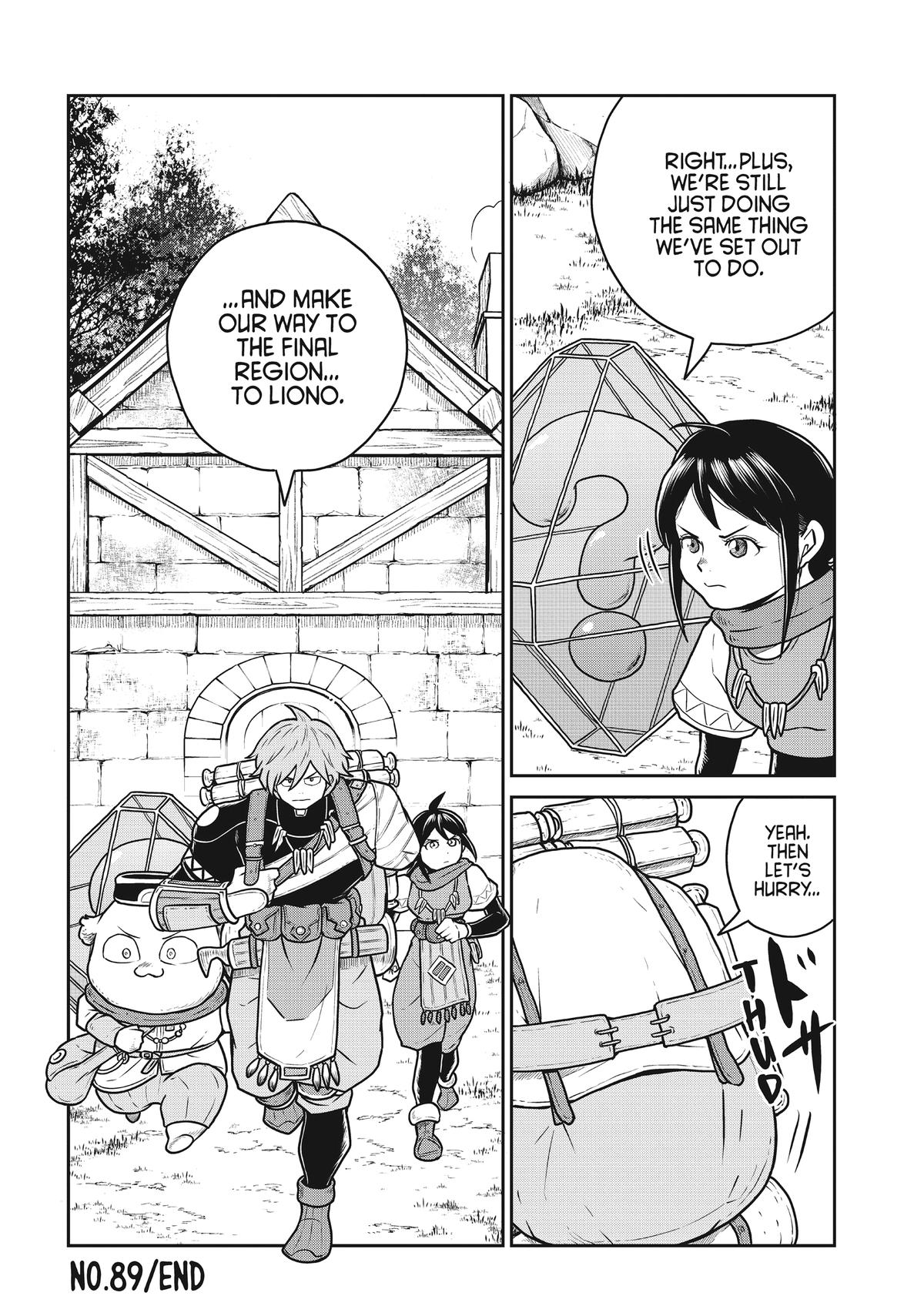 Quality Assurance in Another World Chap 89 - Next Chap 90
