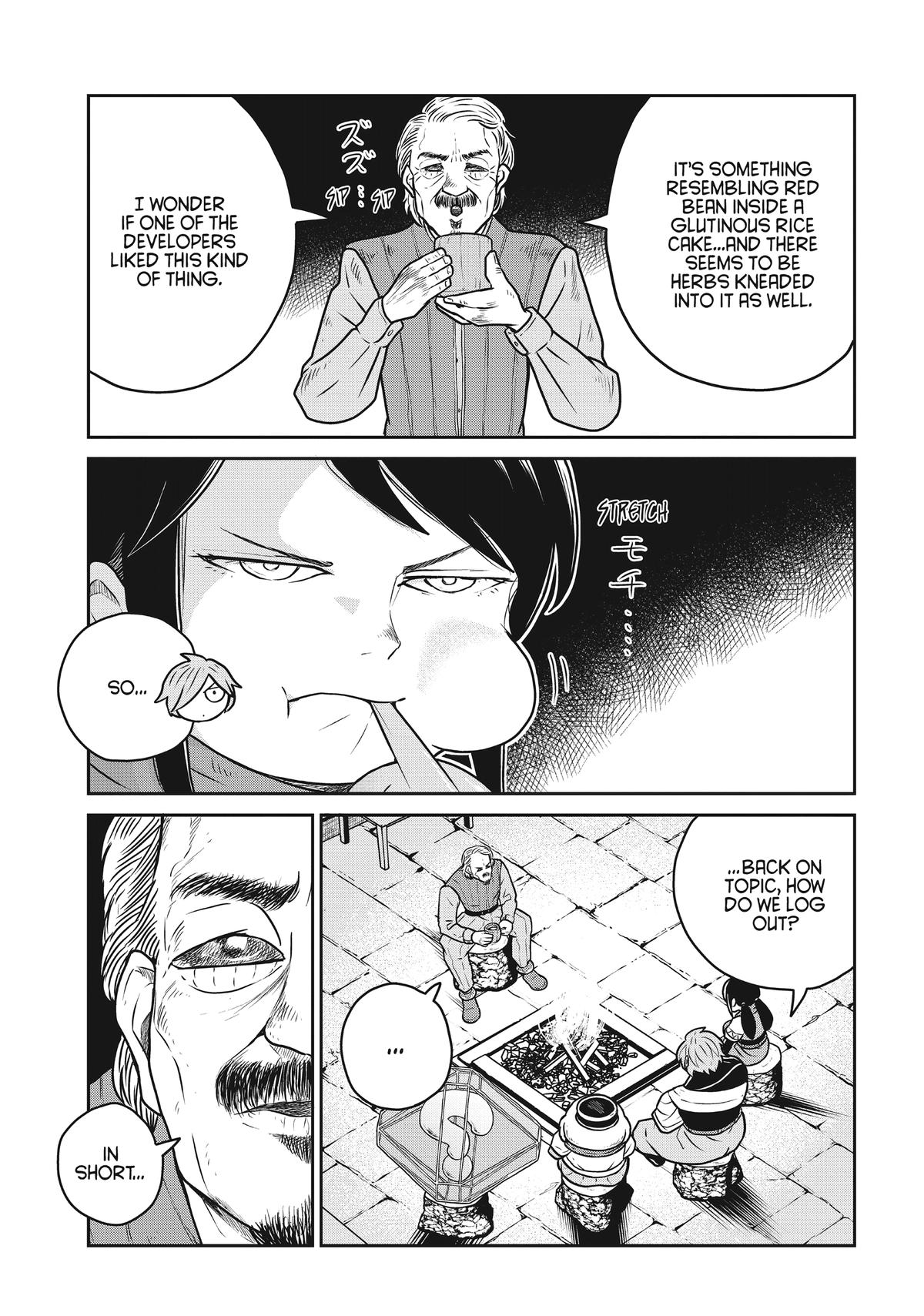Quality Assurance in Another World Chap 89 - Next Chap 90