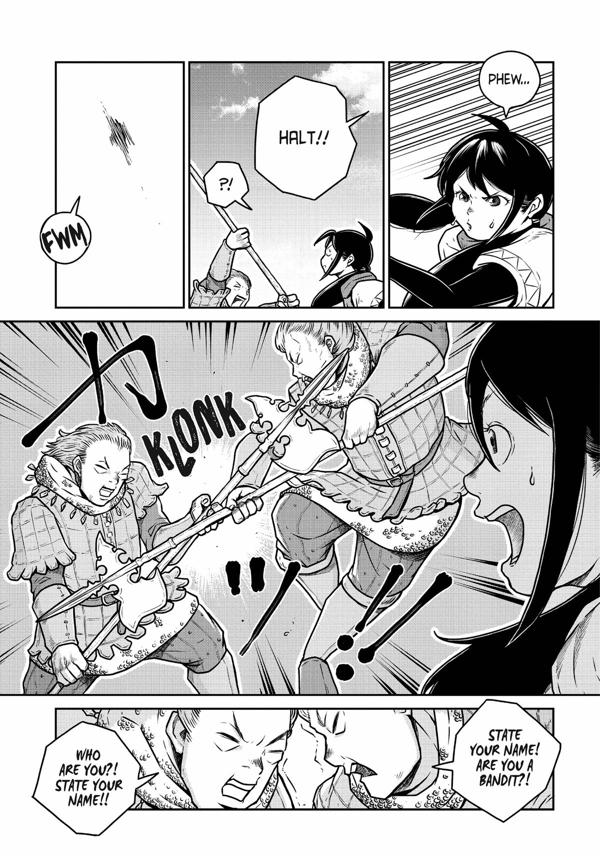 Quality Assurance in Another World Chap 80 - Next Chap 81