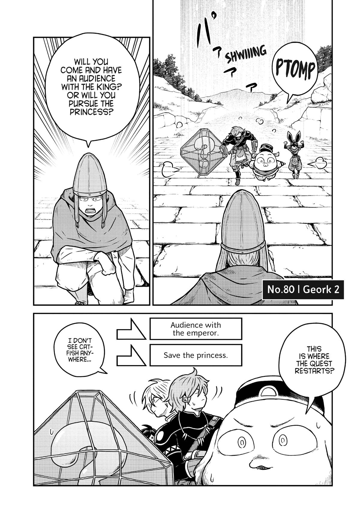 Quality Assurance in Another World Chap 80 - Next Chap 81