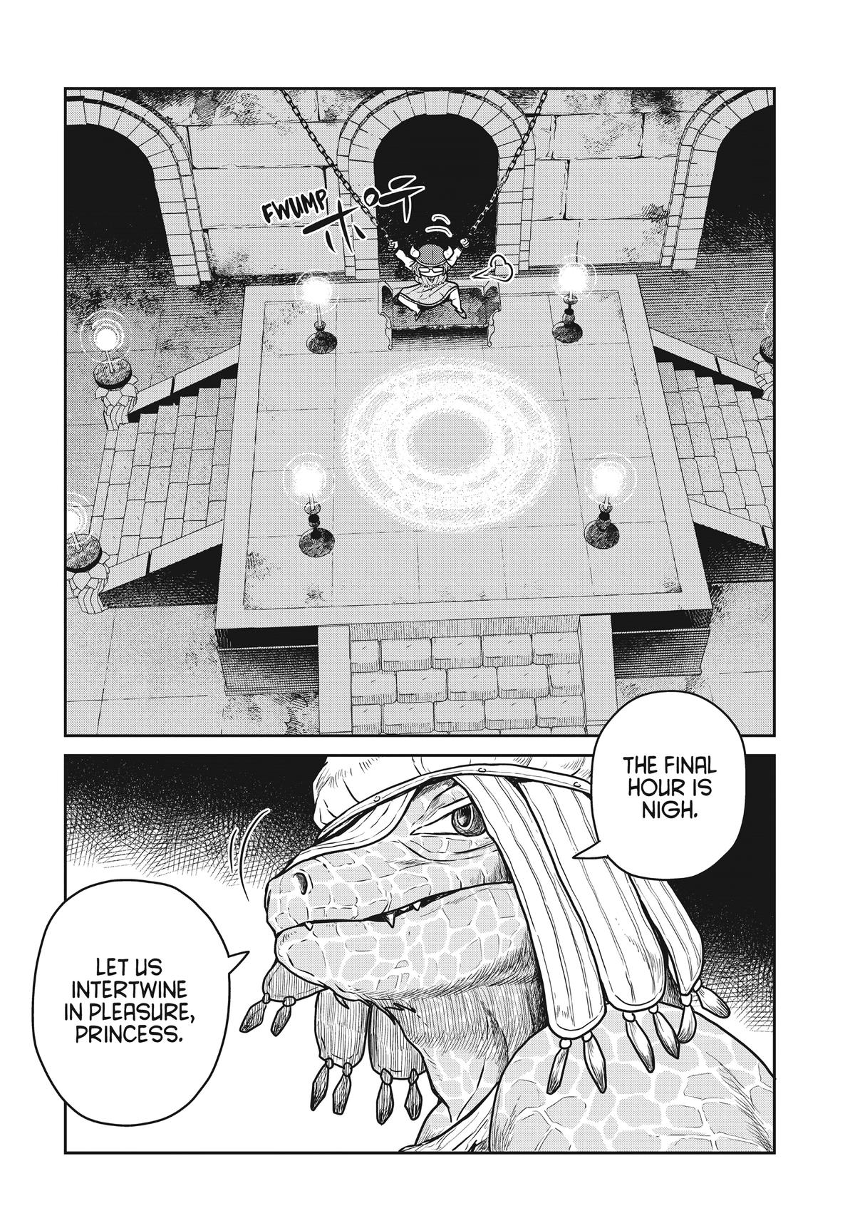 Quality Assurance in Another World Chap 80 - Next Chap 81