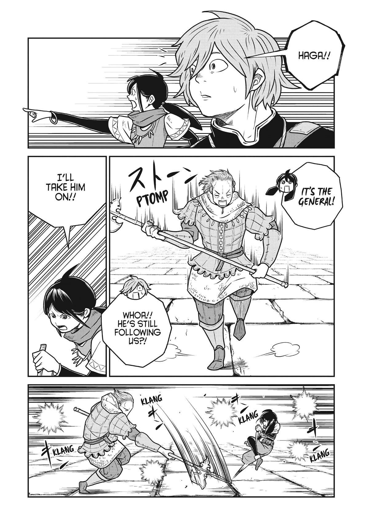 Quality Assurance in Another World Chap 80 - Next Chap 81