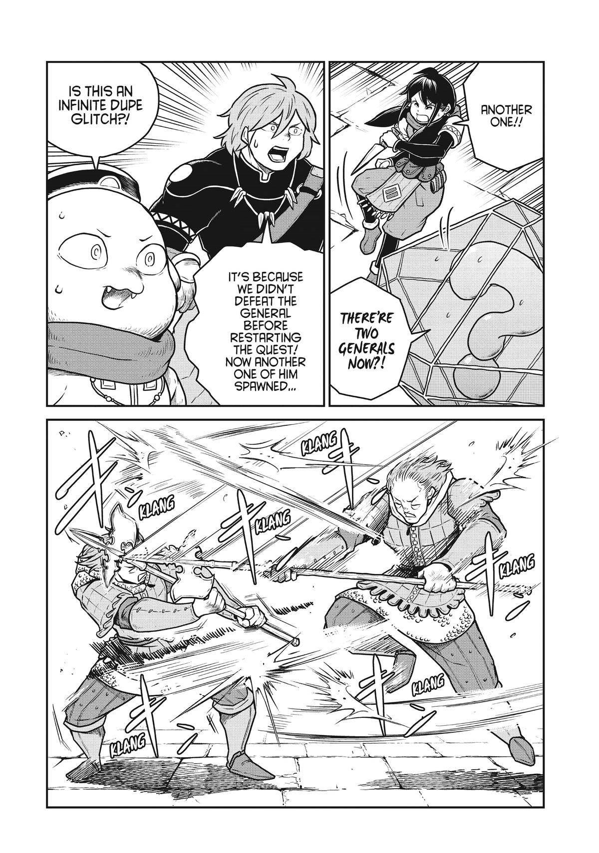Quality Assurance in Another World Chap 80 - Next Chap 81