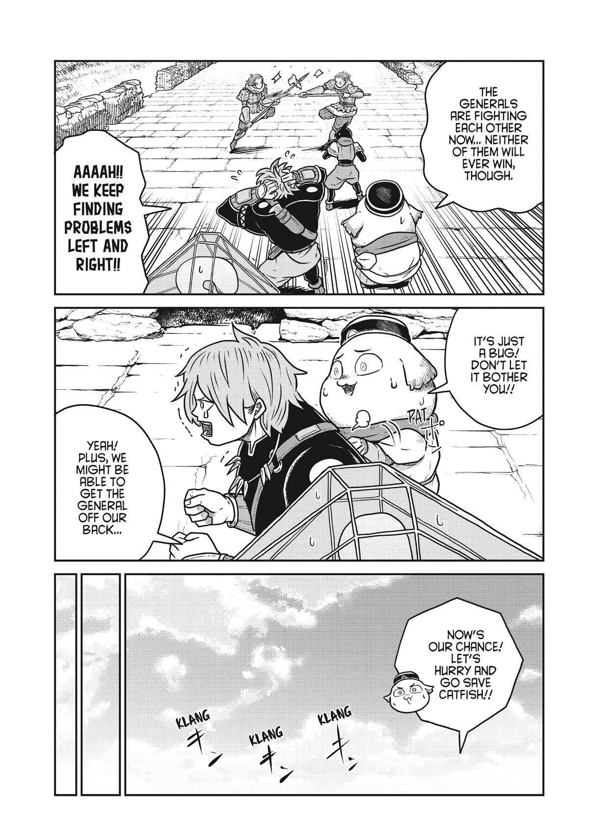 Quality Assurance in Another World Chap 80 - Next Chap 81