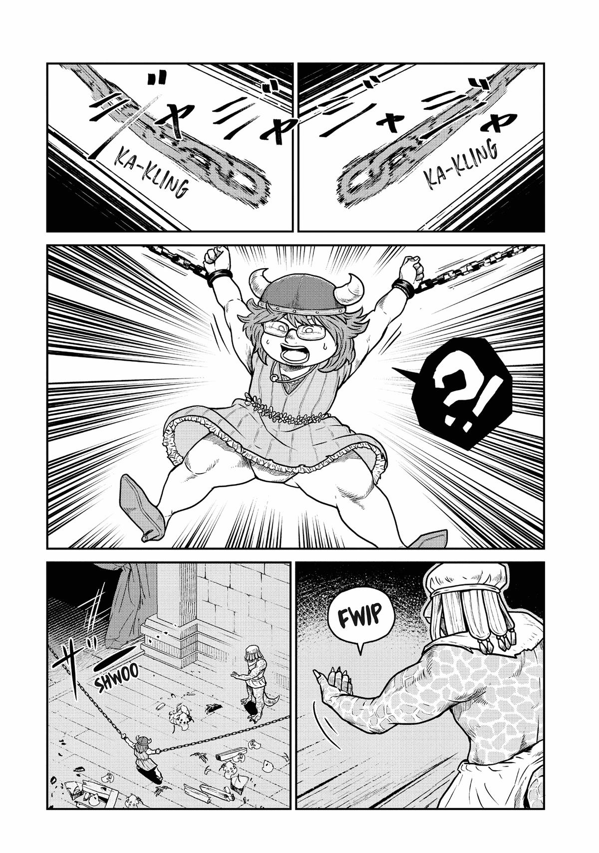 Quality Assurance in Another World Chap 80 - Next Chap 81