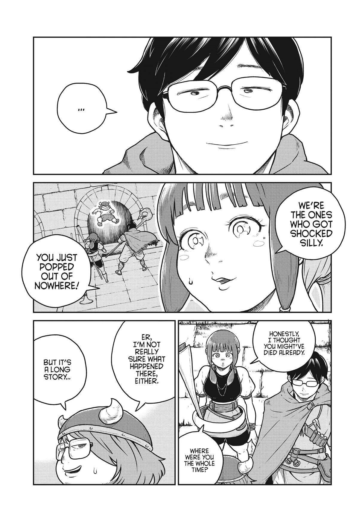 Quality Assurance in Another World Chap 81 - Next Chap 82