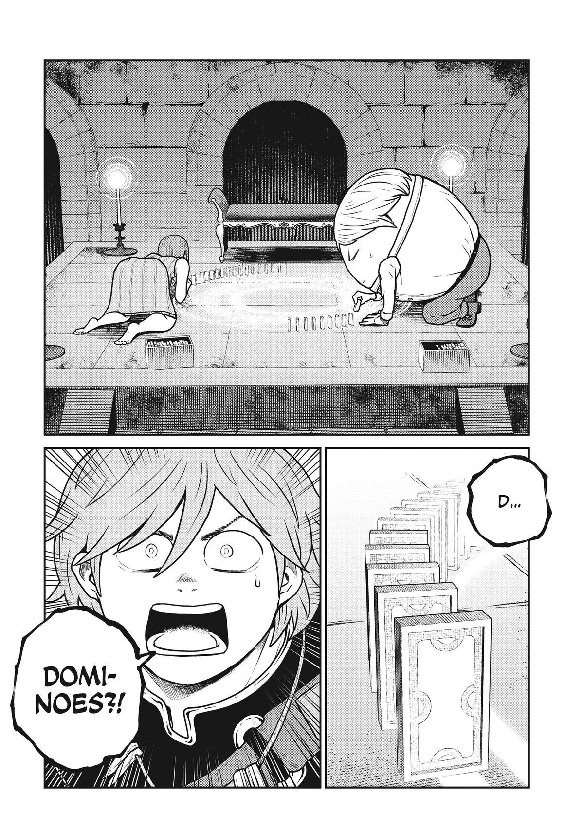 Quality Assurance in Another World Chap 81 - Next Chap 82