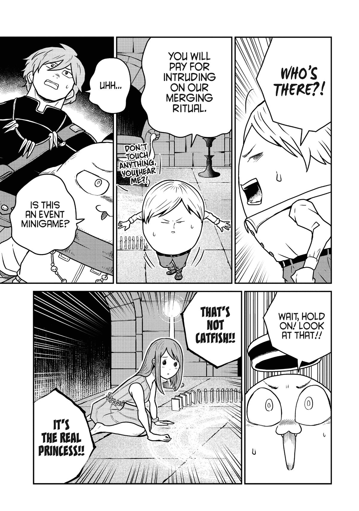 Quality Assurance in Another World Chap 81 - Next Chap 82