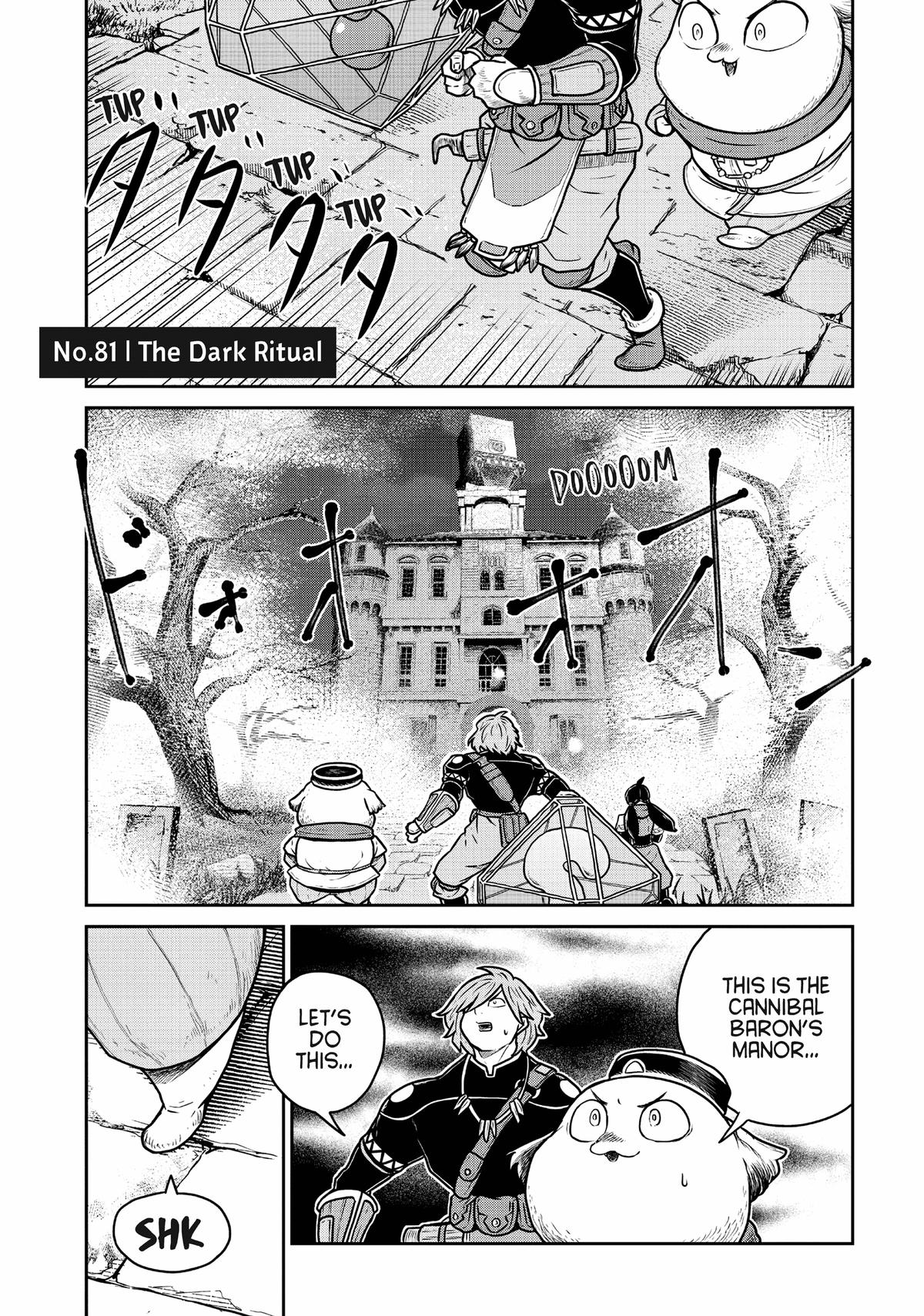 Quality Assurance in Another World Chap 81 - Next Chap 82