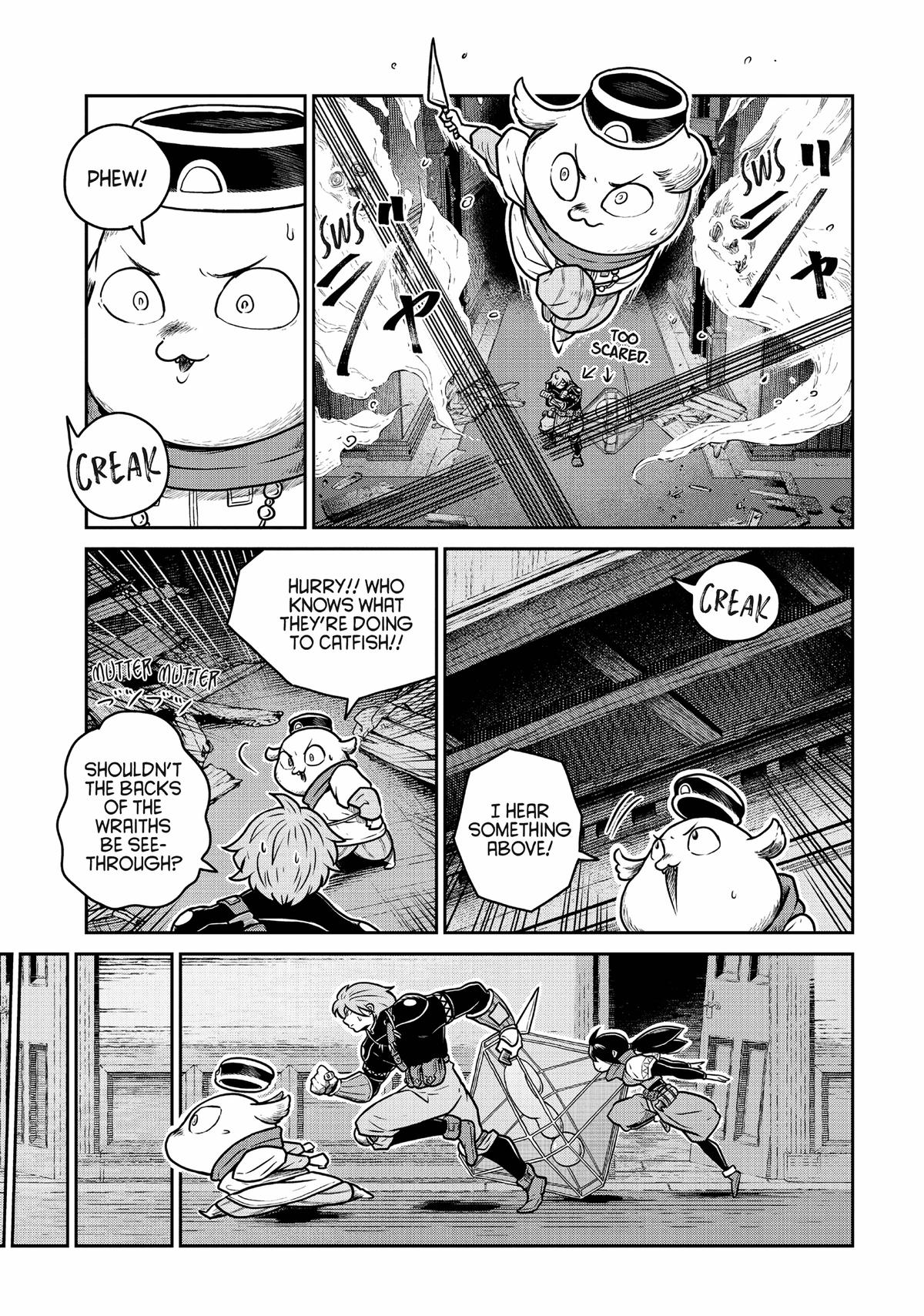 Quality Assurance in Another World Chap 81 - Next Chap 82