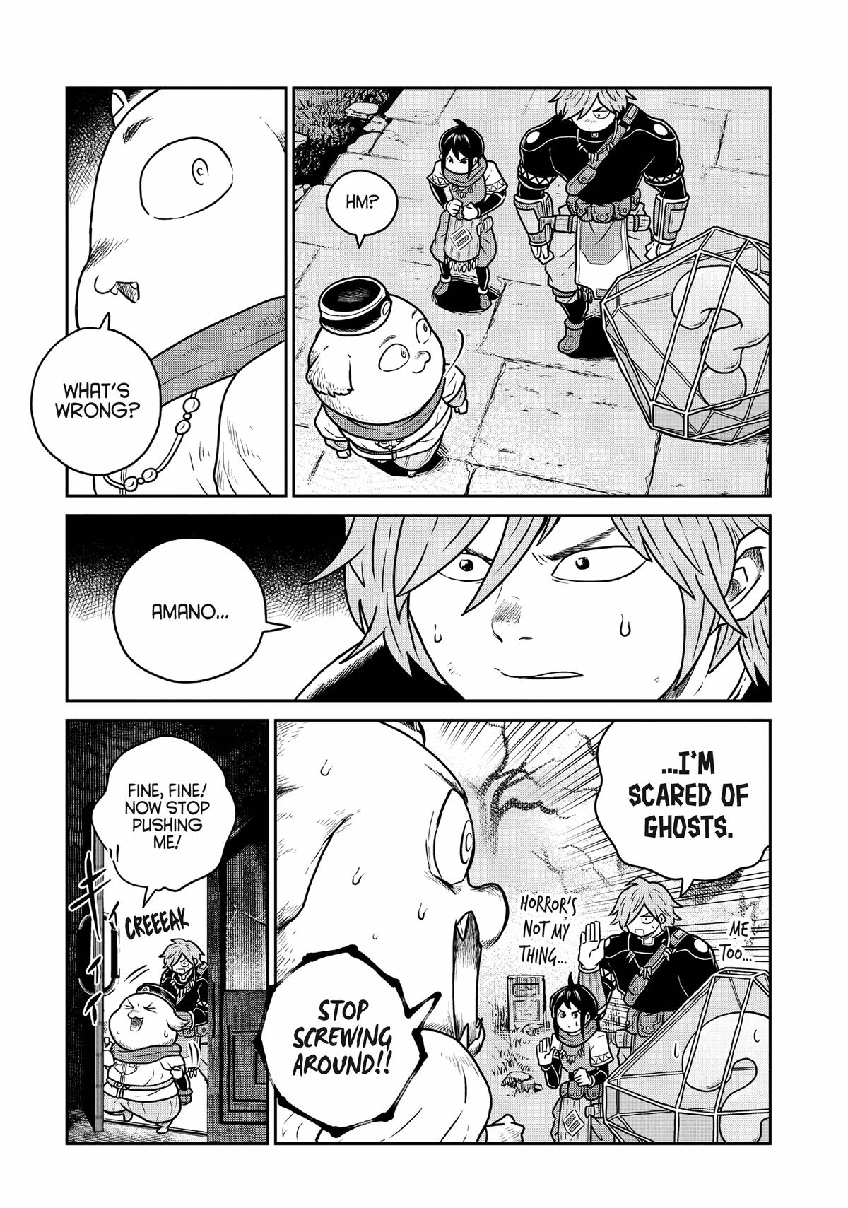 Quality Assurance in Another World Chap 81 - Next Chap 82