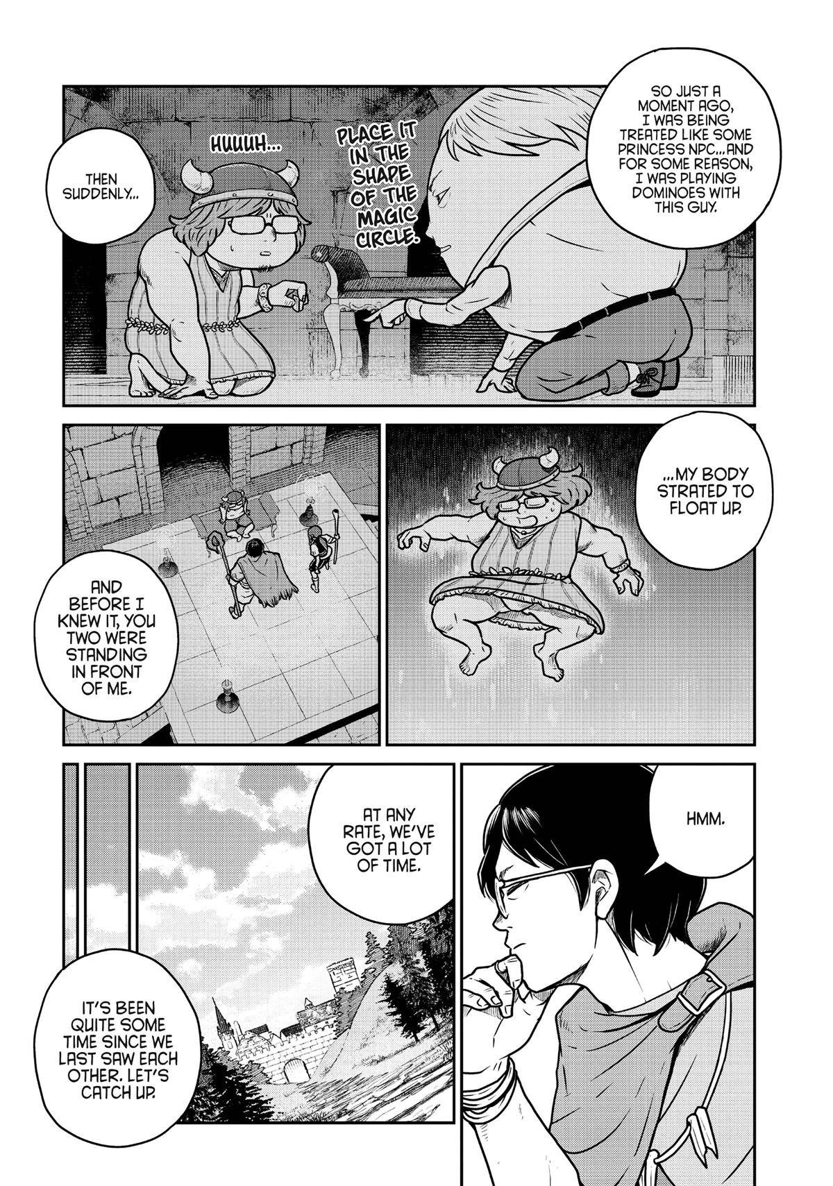 Quality Assurance in Another World Chap 81 - Next Chap 82