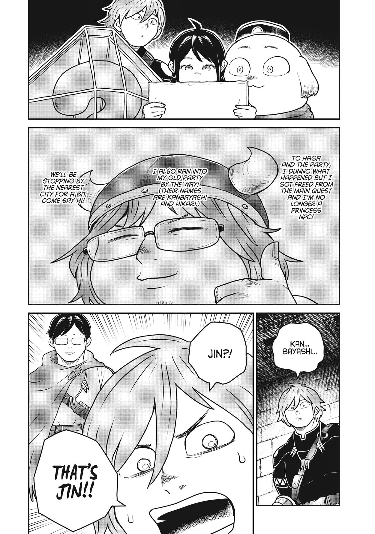 Quality Assurance in Another World Chap 81 - Next Chap 82