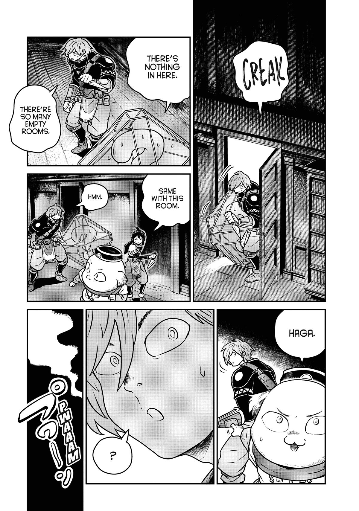 Quality Assurance in Another World Chap 81 - Next Chap 82