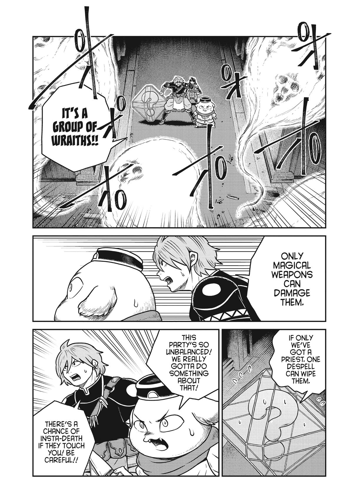 Quality Assurance in Another World Chap 81 - Next Chap 82