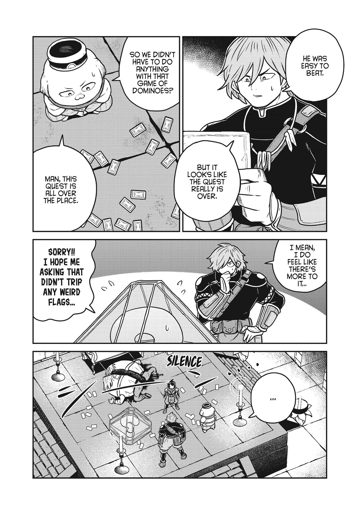 Quality Assurance in Another World Chap 82 - Next Chap 83