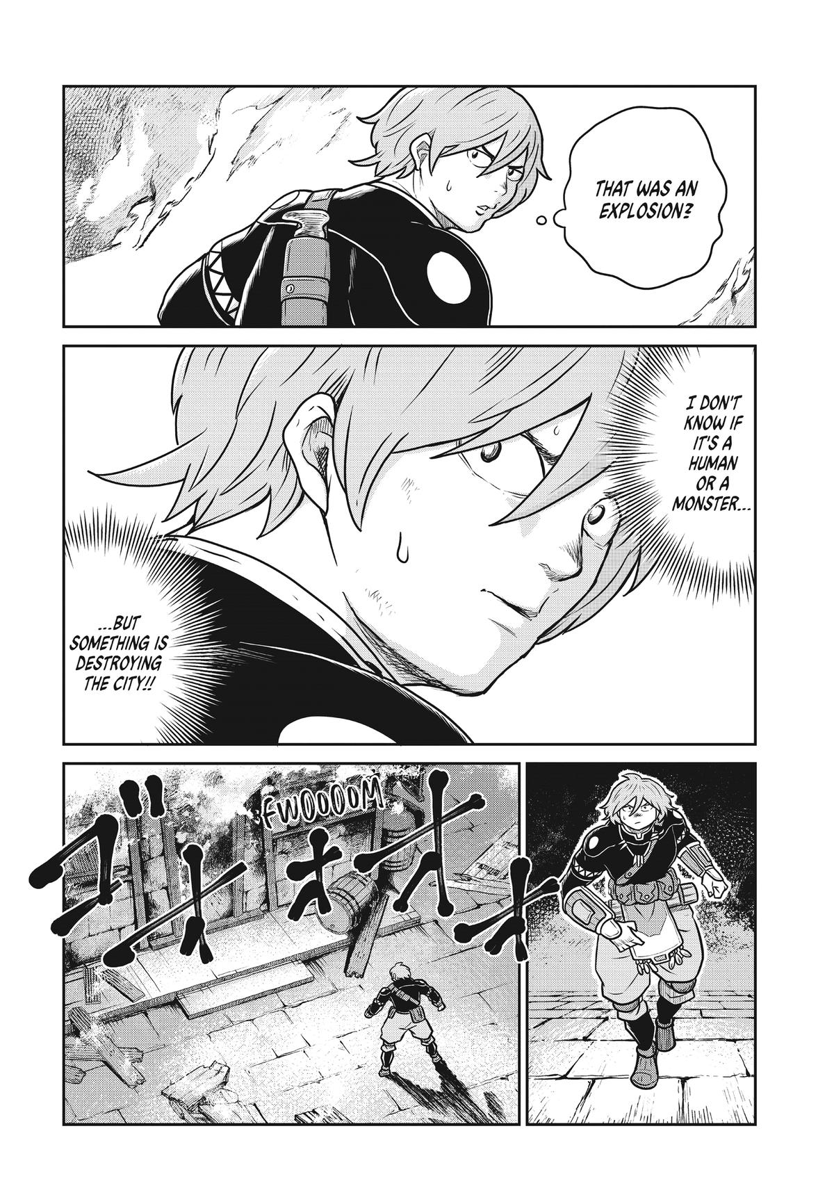 Quality Assurance in Another World Chap 82 - Next Chap 83
