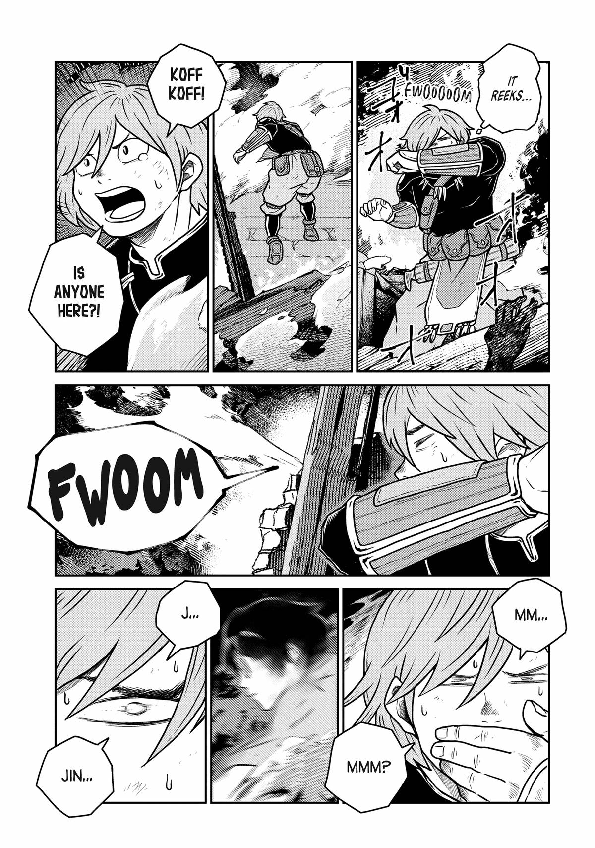 Quality Assurance in Another World Chap 82 - Next Chap 83