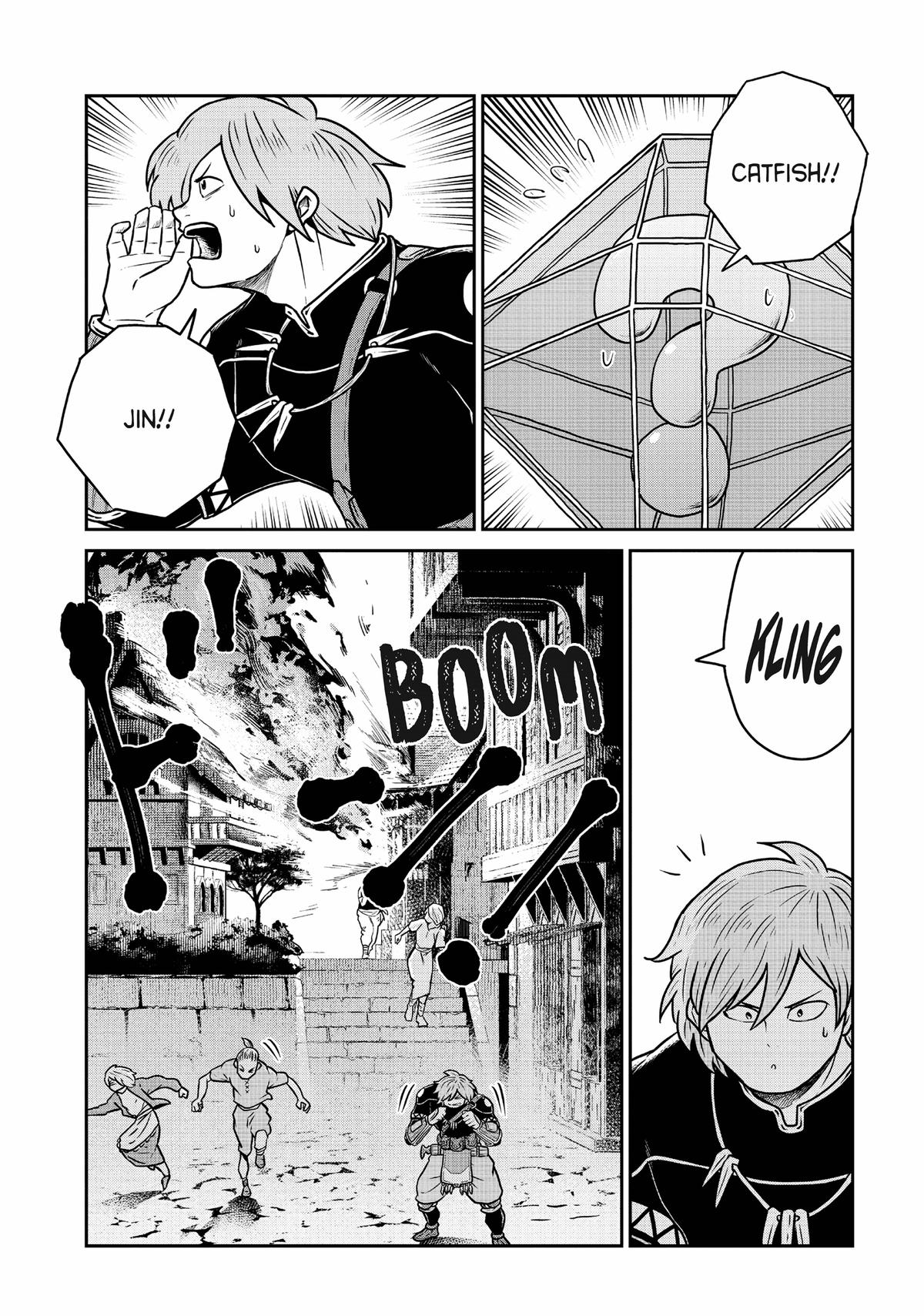 Quality Assurance in Another World Chap 82 - Next Chap 83