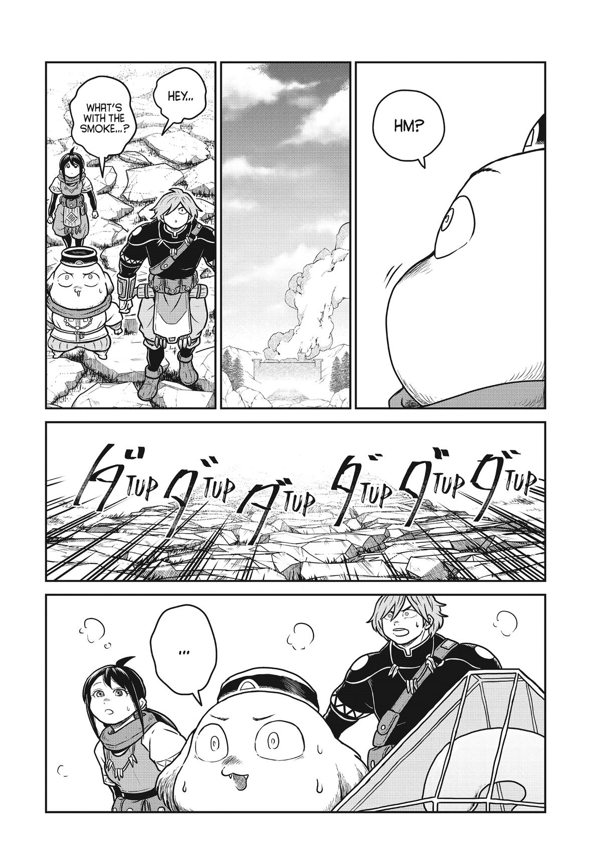 Quality Assurance in Another World Chap 82 - Next Chap 83