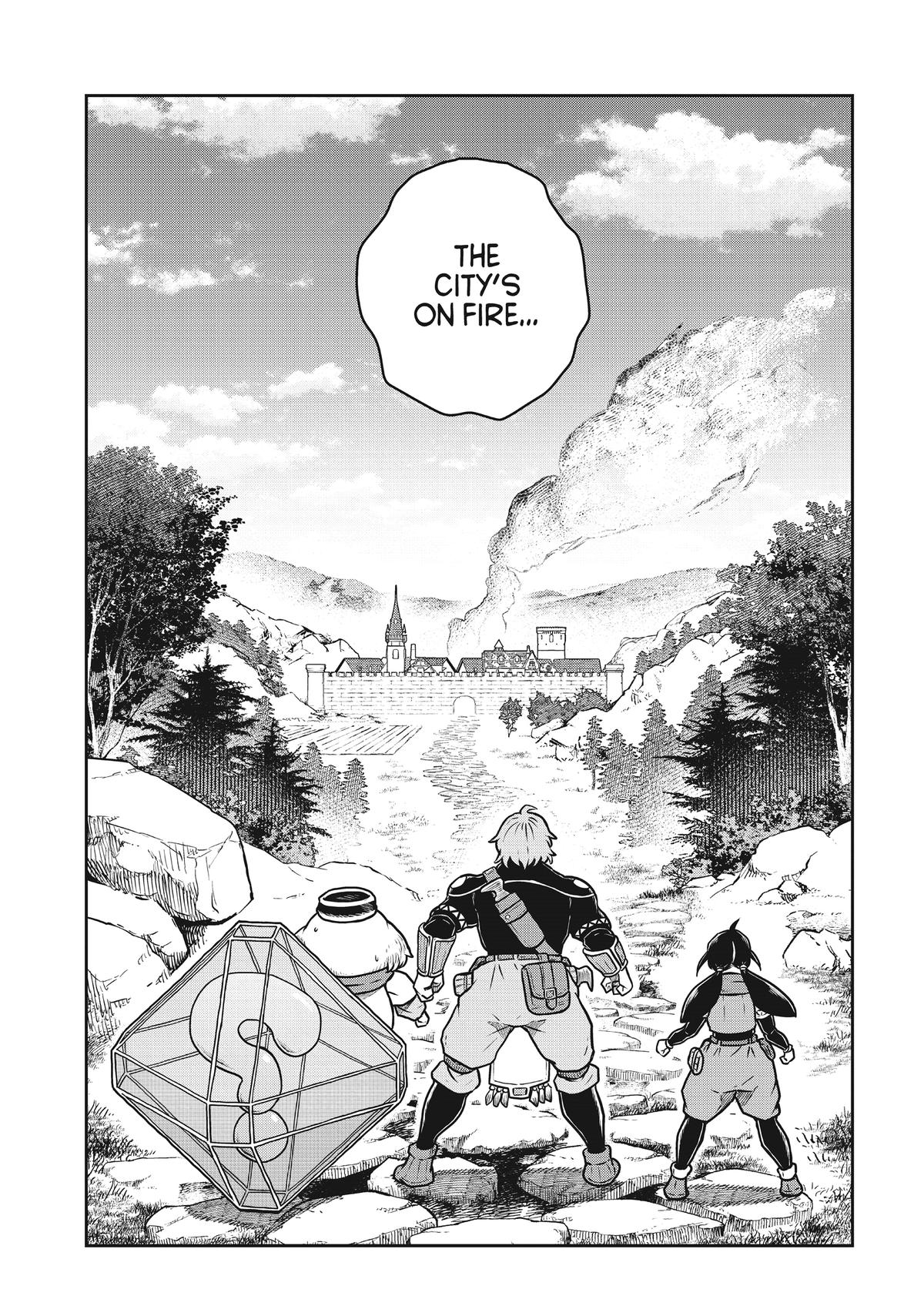 Quality Assurance in Another World Chap 82 - Next Chap 83